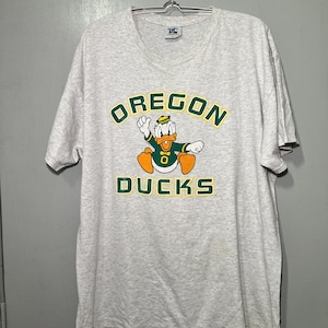 Vintage Oregon Ducks University of Oregon XL Size Tee