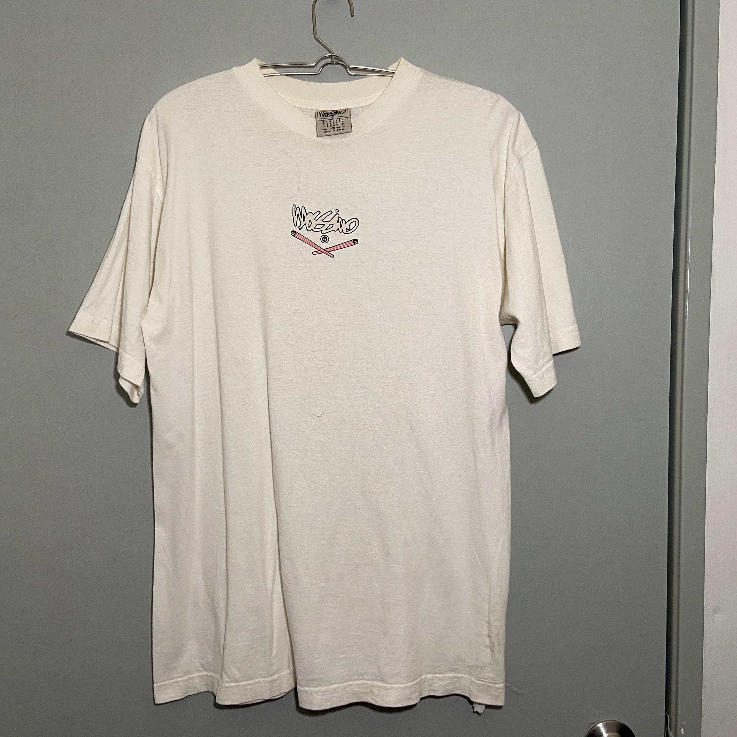 Vintage 90s MOSSIMO Milk Got Moss? Tee Size S Loose - Etsy