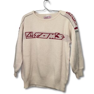 Vintage Tom’s Performance Racing Toyota Sweatshirt