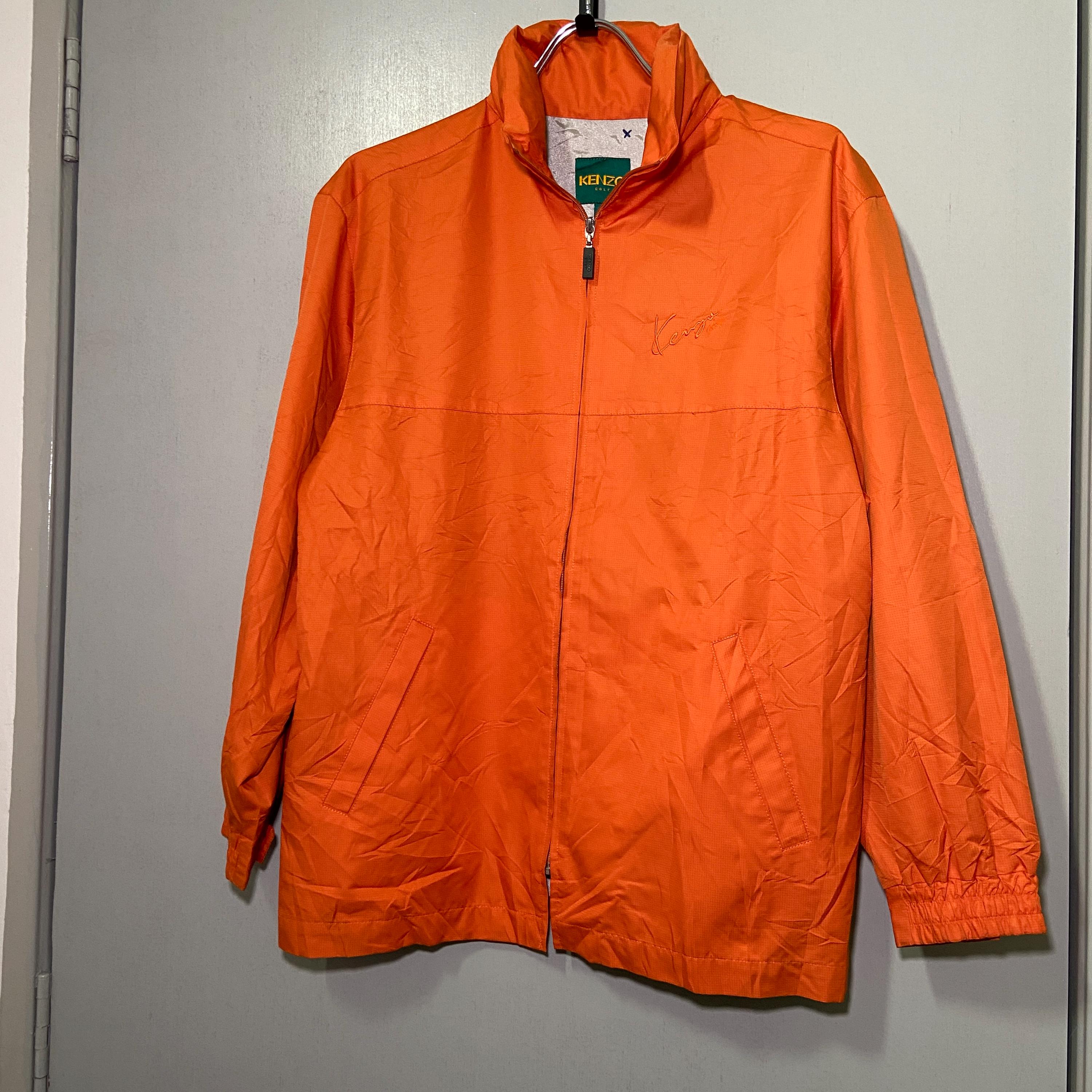 Kenzo Golf Jacket - Etsy