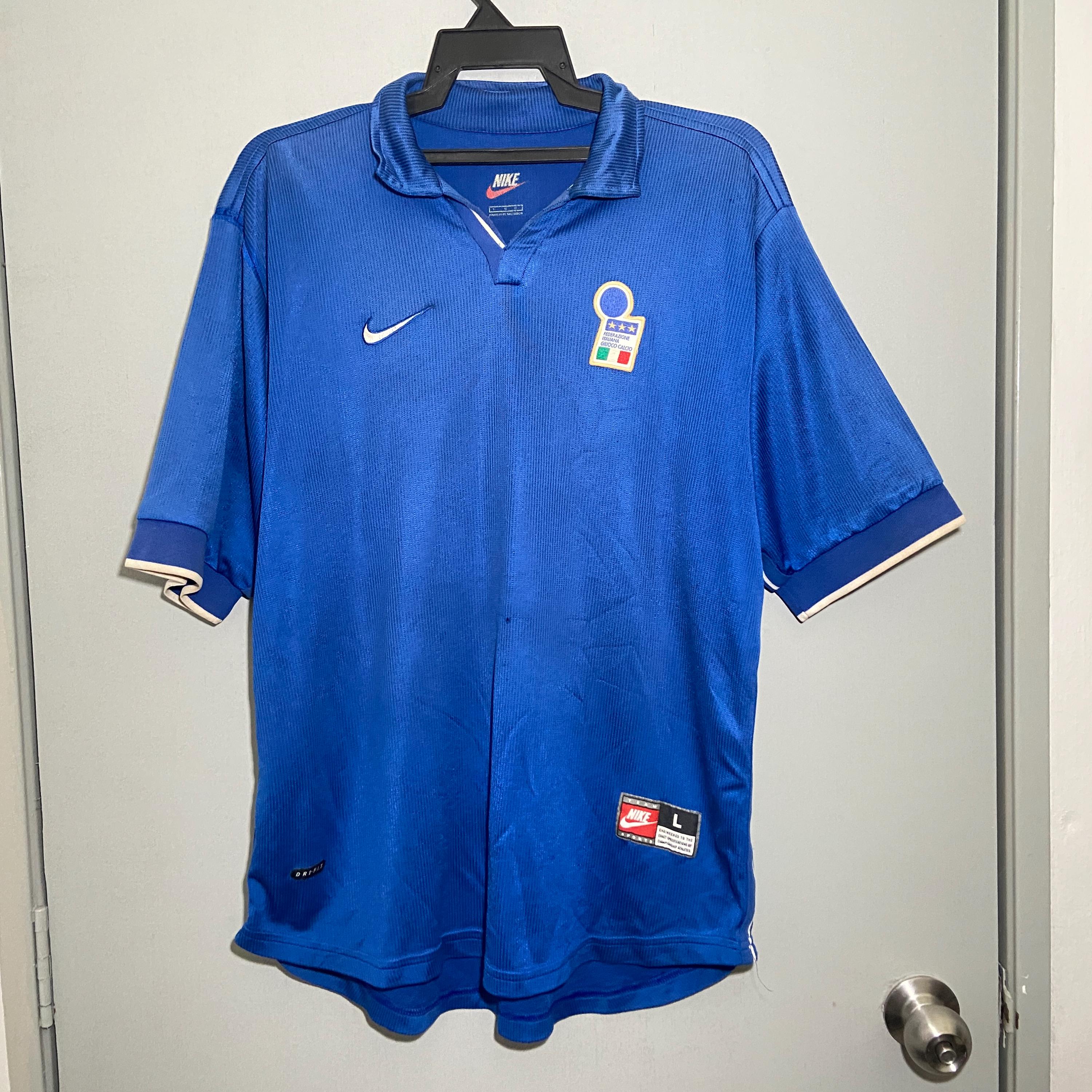 Italy nike jersey - Etsy 日本