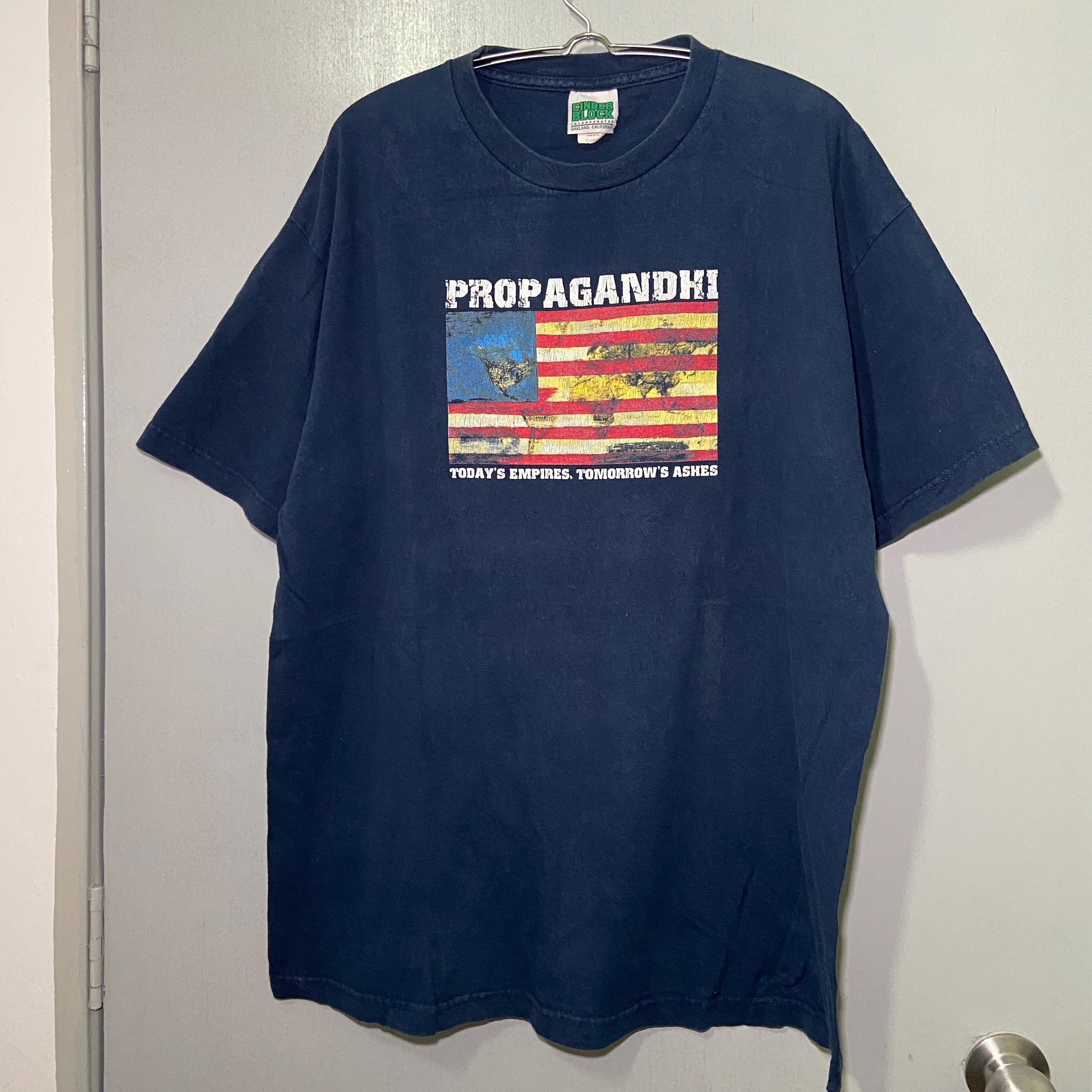 Propagandhi Shirt - Etsy