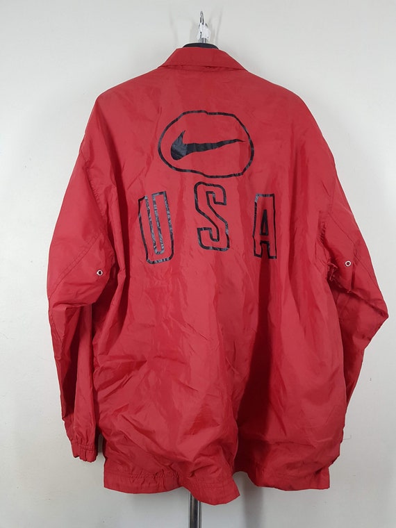 nike usa windbreaker