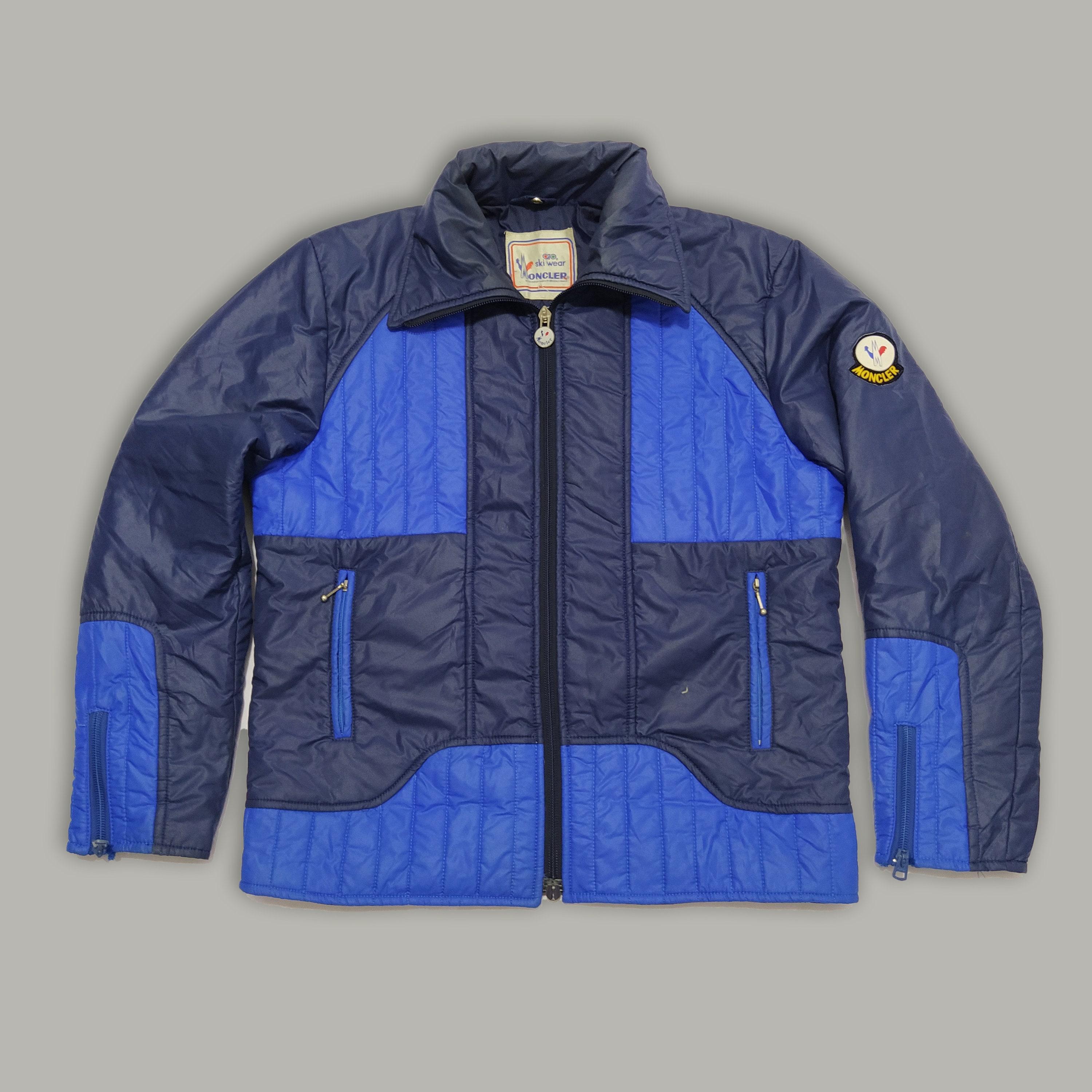 cerniera moncler