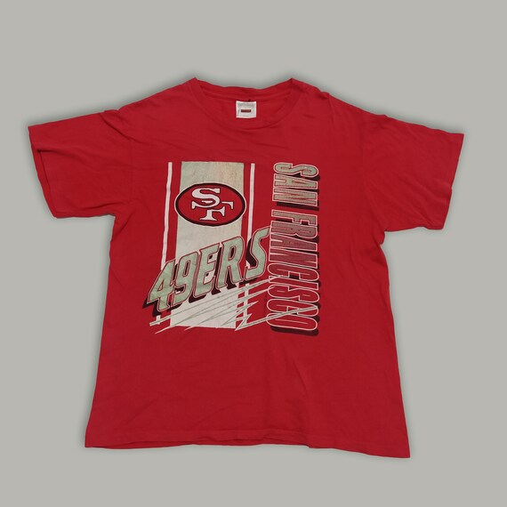 Vintage 90s San Francisco 49ERS NFL Shirt - Etsy