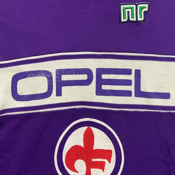 True Vintage 1984-85 Fiorentina Maglia Home 10 Antognoni | Etsy Canada