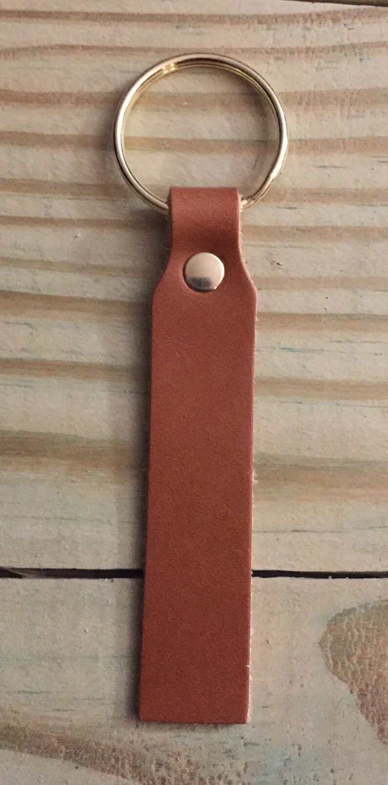 Leather name key fob kit 25 pack. Leather key fob blanks Etsy