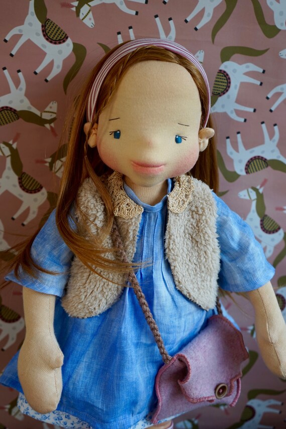 waldorfpuppe etsy