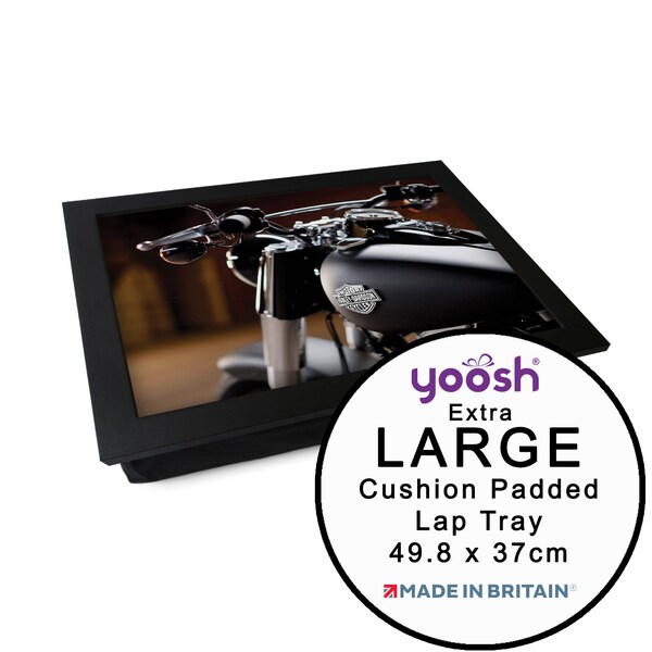 Harley Lap Tray Etsy
