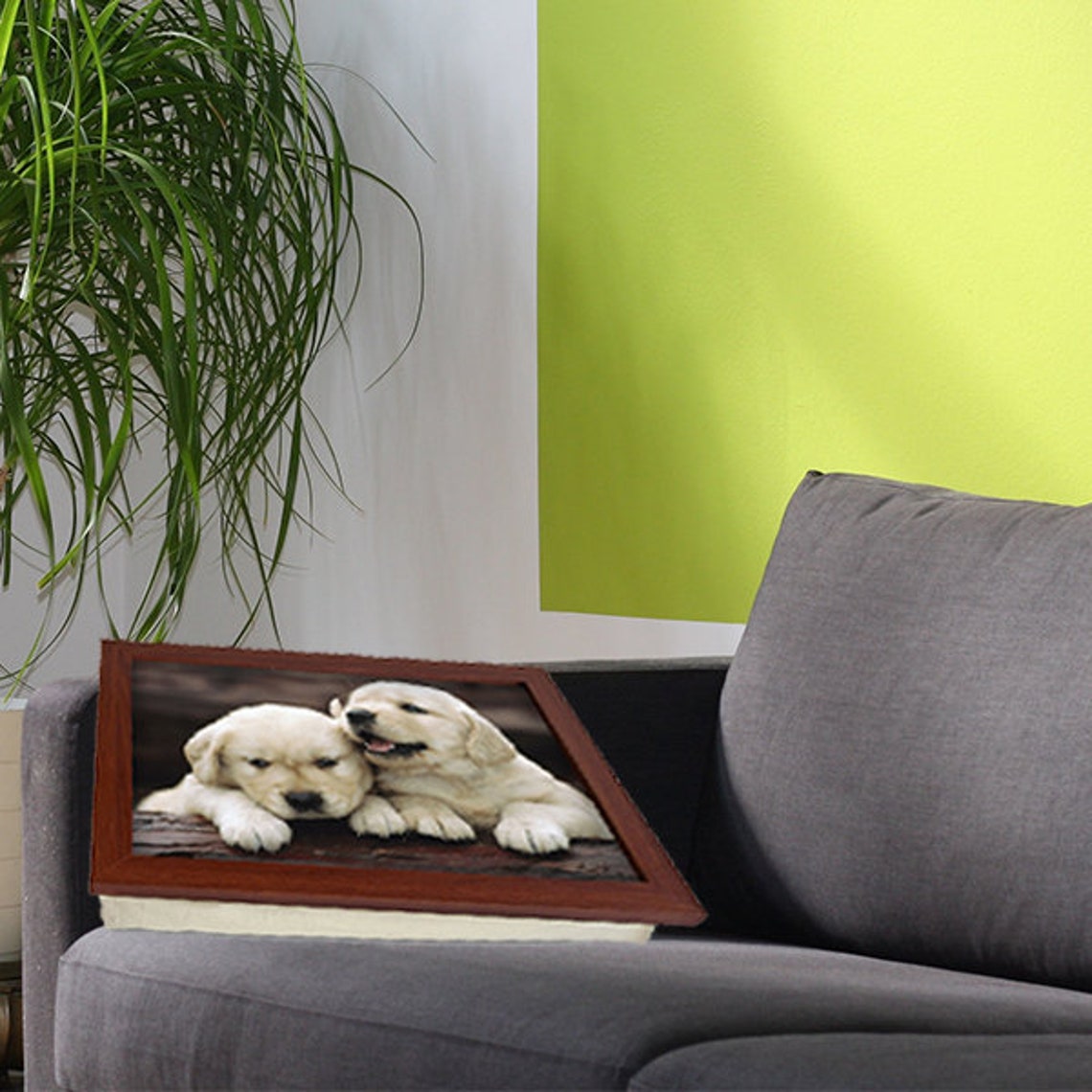 Design Your Own Lap Tray Personalised Photo Laptray Etsy