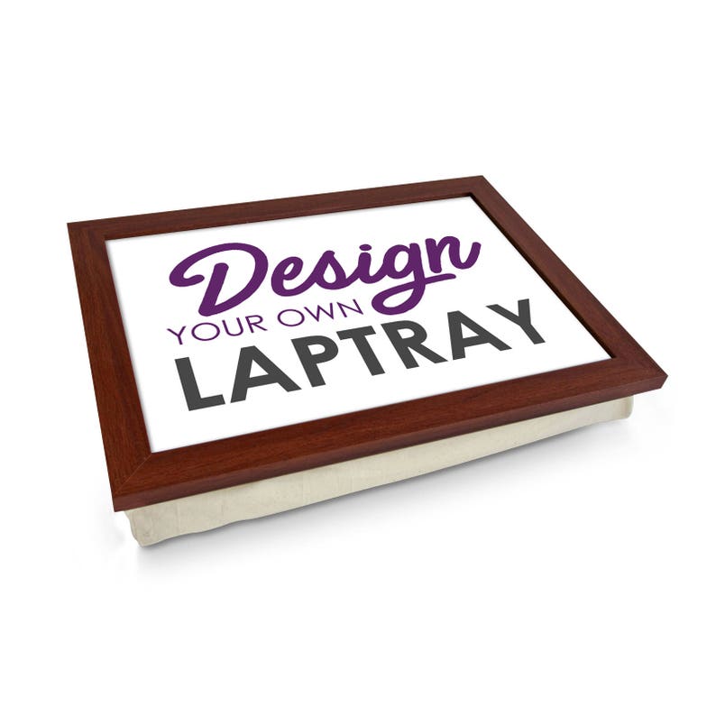Design Your Own Lap Tray Personalised Photo Laptray Etsy