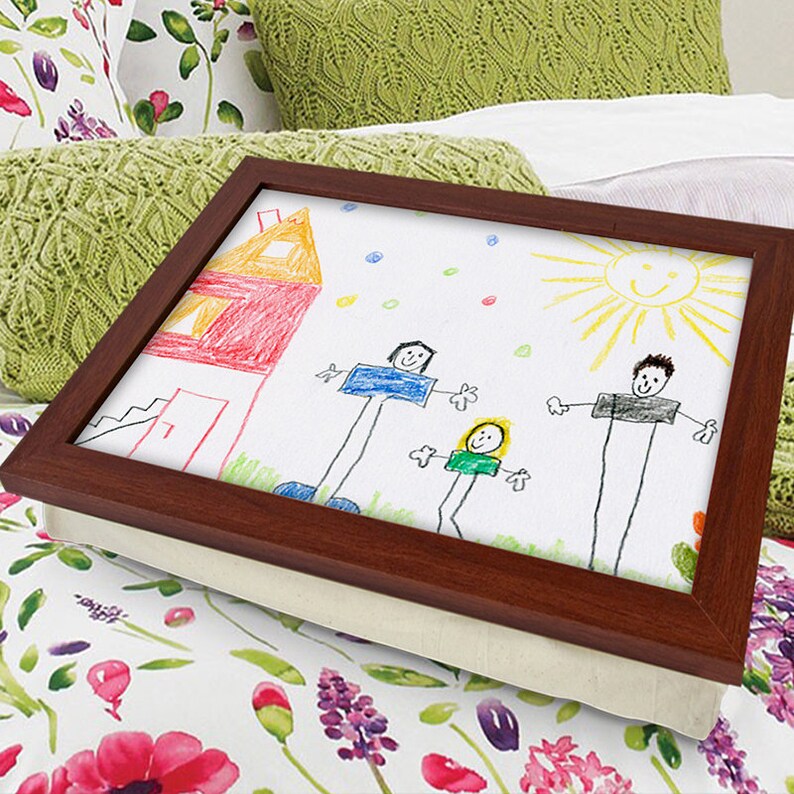 Design Your Own Lap Tray Personalised Photo Laptray Etsy UK