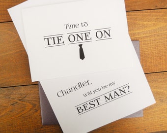 funny best man card best man card best man groomsman card etsy