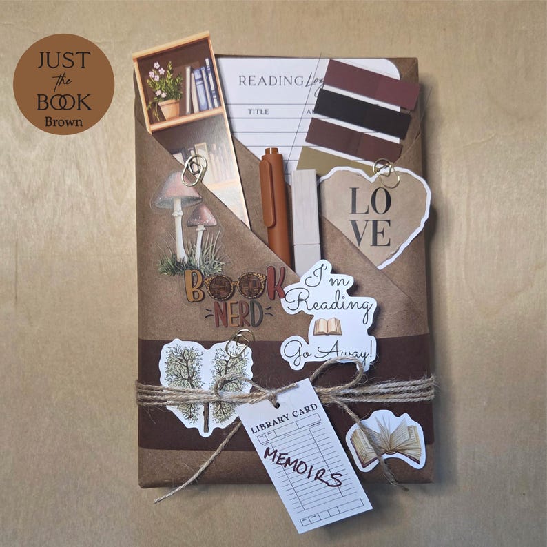 Blind Date with a Book