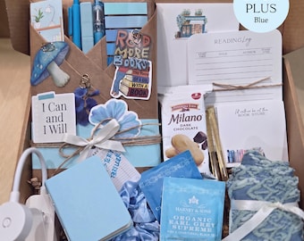 Blind Date with a Book | Book Lover's Gift Box | Book Annotation Set | Bookish Merch
