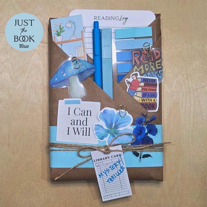 Blind Date with a Book