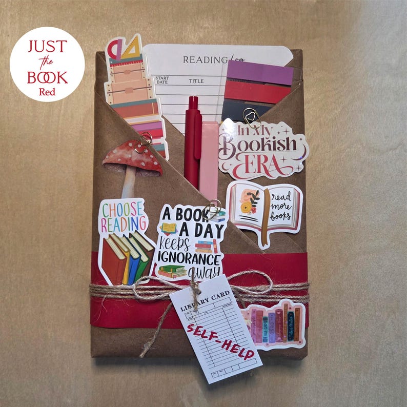 Blind Date with a Book