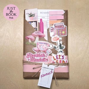 Blind Date with a Book