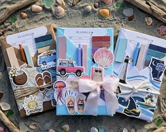 Blind Date with a Beach Read | Book Lover Gift | Mystery Book Bundle