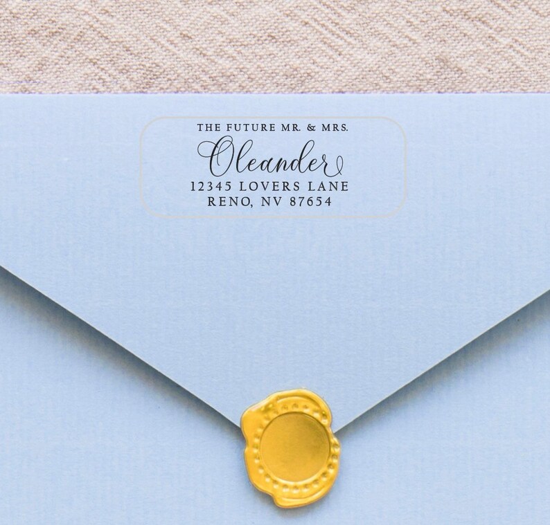 Address Labels Stickers Return Address Labels Wedding Address Labels Future Mr and Mrs Return Address Label