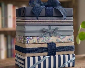 6 or 12 Month Book Subscription Box | Blind Date with a Book | Monthly Mystery Book Box
