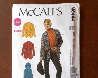 waterfall summer jacket