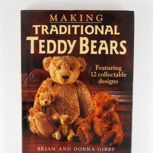 Classic teddy bear designs top