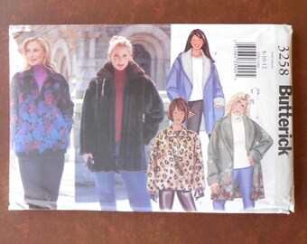 get the look sew a barn jacket using the chicago pattern - threadwear 301 - the sewing workshop on women's barn jacket pattern