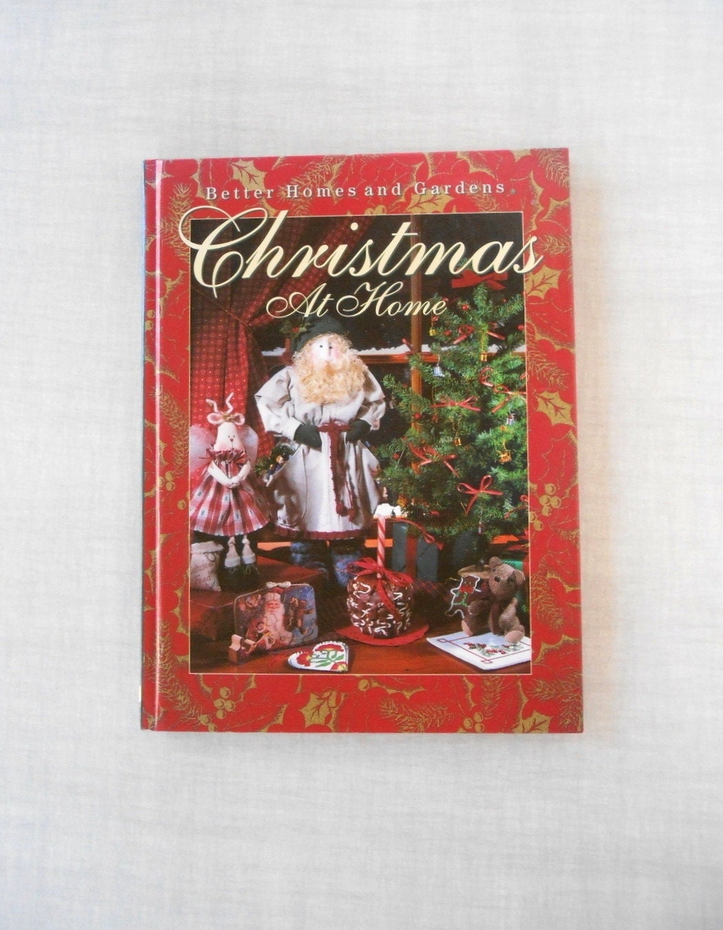 Better Homes \u0026 Gardens Holiday Crafts Magazine - Etsy, image size:1051x1352