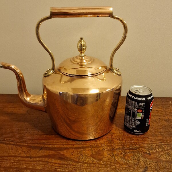 Tea Kettle Etsy UK