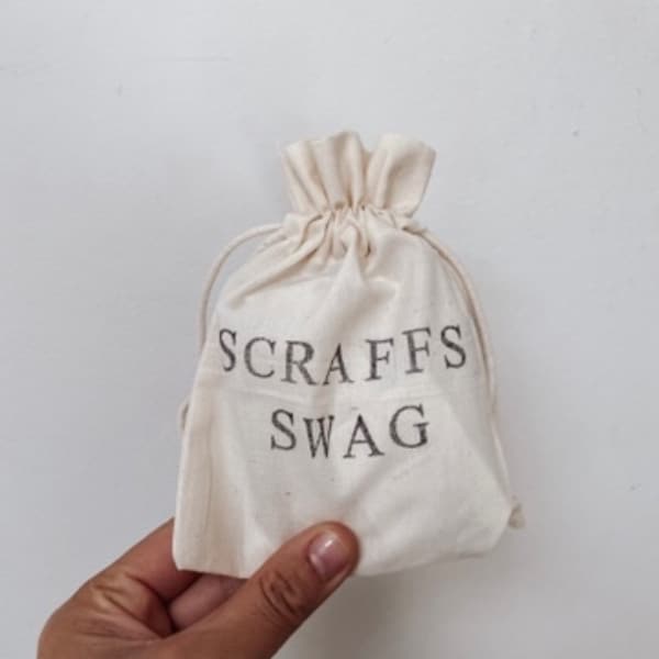 Mystery Swag Bag - jewellery surprise grab bag, lucky dip gift bag,