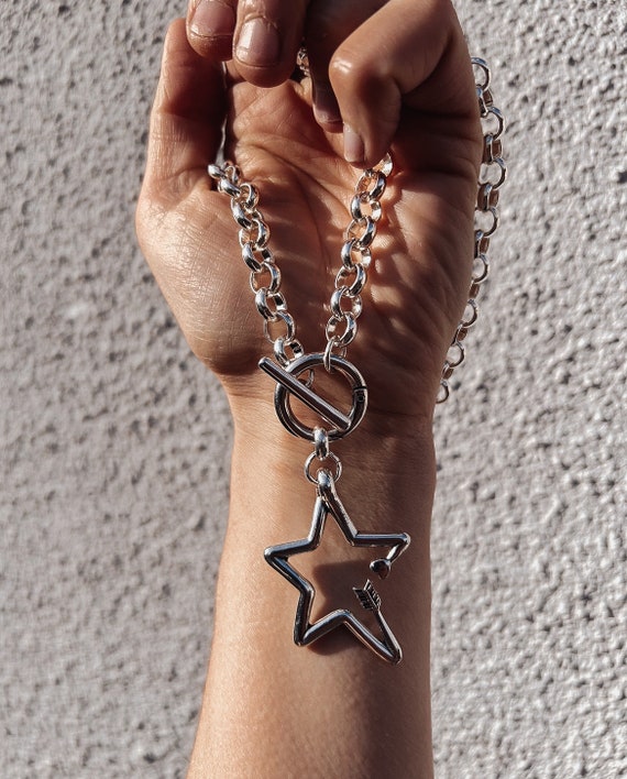 アクセサリー AFB BOLD STAR NECKLACE BOLD STAR NECKLACE – AFB