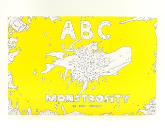 ABC/123 Monstrosity