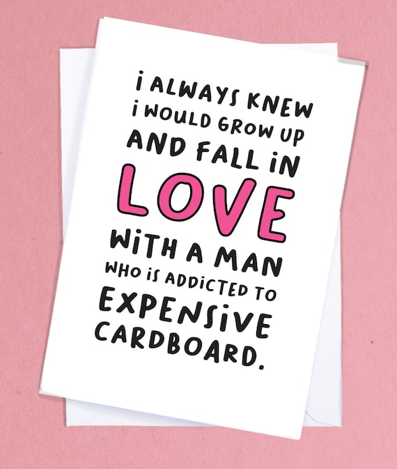 mtg anniversary cards Magic Lover / MTG Anniversary Card / Geek Love Card / Funny Birthday  Greetings / Boyfriend / MTG Joke Card / Nerdy Anniversary - GC186