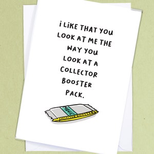 MTG birthday Card / Magic Birthday Card / Geek Birthday Card / Sibling / Joke Birthday Card / Magic the Gathering Greetings Card - GC12