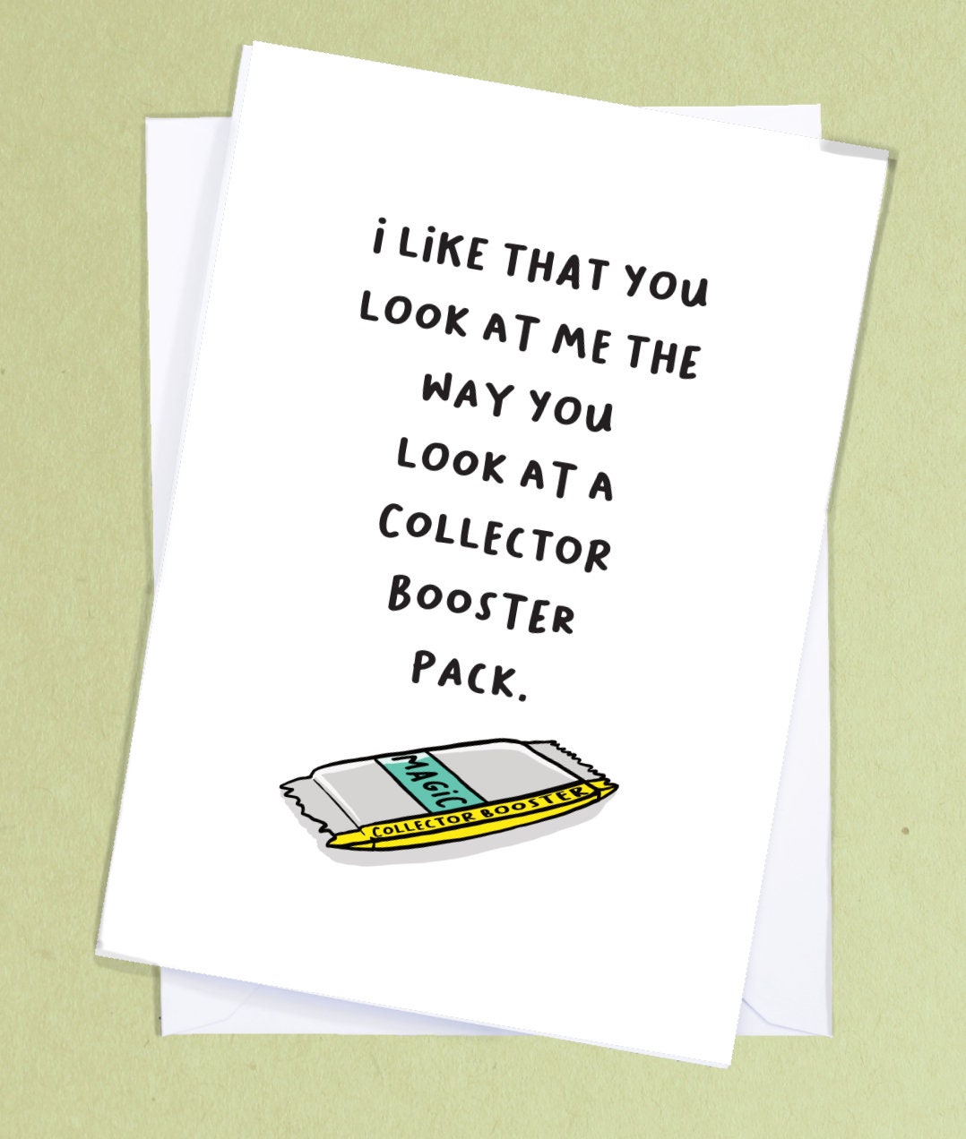 mtg birthday card Custom Handmade Style Trading Card: Personalized Anniversary, Wedd or someone who loves casting spells to make their happy birthday visions a reality Birthday Escape | The Lord