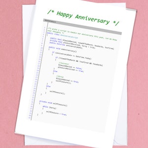 Onbeleefde verjaardagskaart / Nerdy verjaardagskaart / Geek Valentines Card / Boyfriend Card / Girlfriend Card / Horny Card - GC190