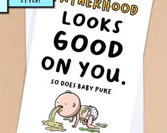 New dad fathers day / Funny first Fathers day card / Dad card / Dads birthday / Card for dad / Step dad card / fathers day - GC440