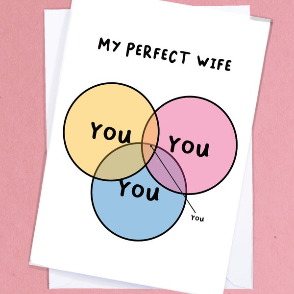 Funny Love Card /  Funny Anniversary Card / Cute Anniversary Card / Boyfriend Card / Girlfriend Card - GC246