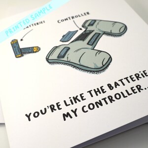 Gym lover birthday card/ Gym goer card / Gym rat card / Fitness card / Funny birthday card for him / Boyfriend birthday card - GC16 image 8