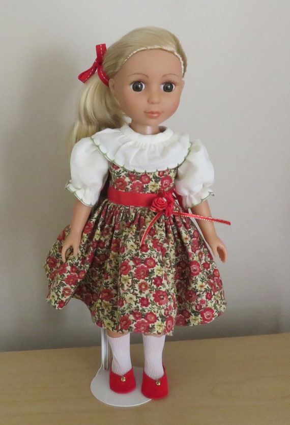 miss revlon doll shoes