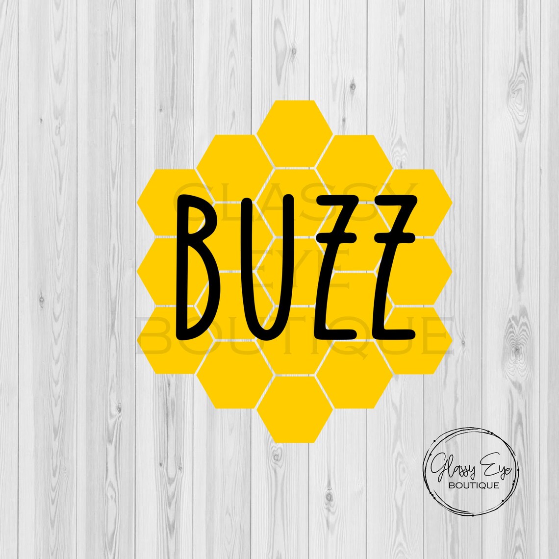 Bee Sign Buzz Sign Bee Sign Buzz Sign Picture Print - Etsy