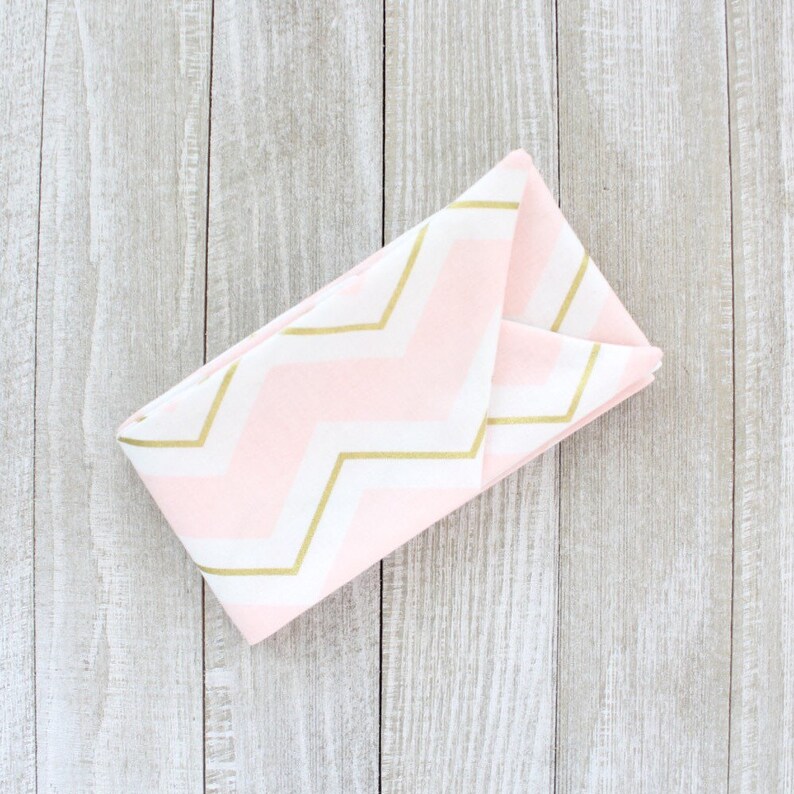 Hair Scarf Baby Turban Blush Zag Wrap Baby Headwrap Photo Prop Knotted Big Bow Toddler Infant Baby Shower Gift Newborn Headband
