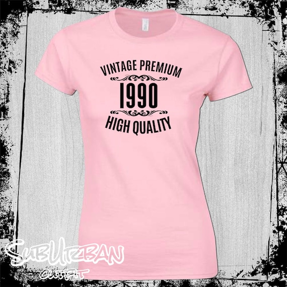 etsy vintage 1990 shirt