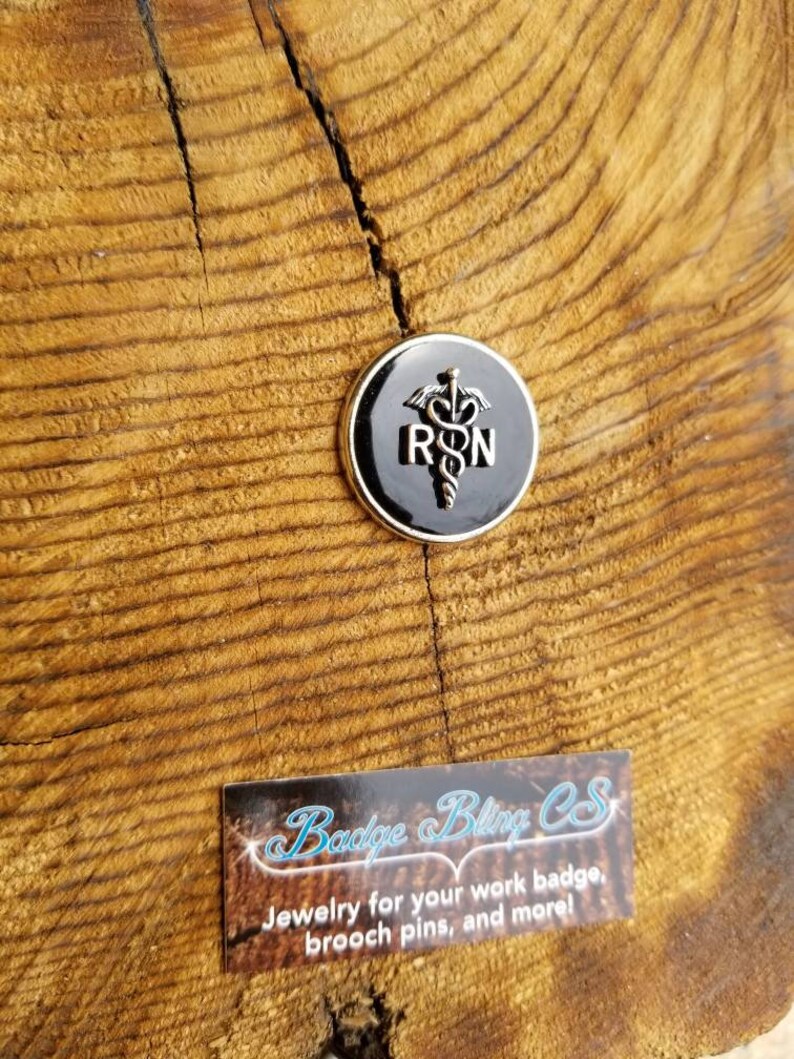 BSN Pins Men's Nursing Pin Pinning Ceremony Pin. Lapel Etsy