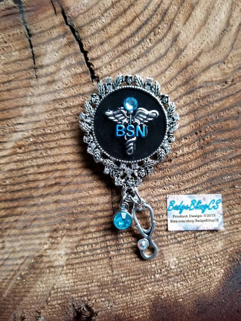 BSN Nurse pin pinning ceremony pins. Nurse Graduation gifts Etsy