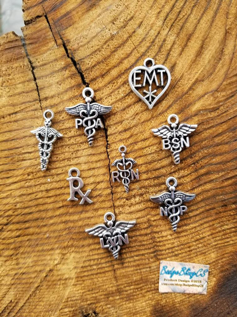 Medical Pin Men's Nursing Pinning Ceremony Class. Lapel Etsy