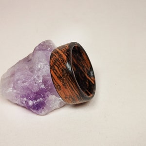 Limited Edition Tennessee Whiskey Barrel Ring