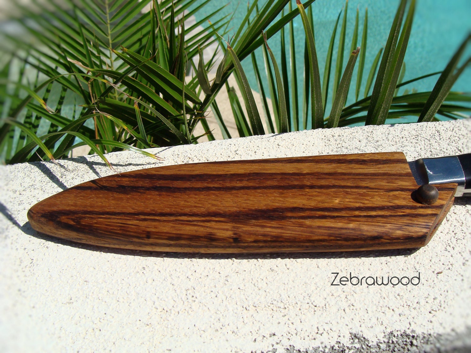 Saya for Chef's Knife ~ Custom Made for Your Knife ~ Choose Your