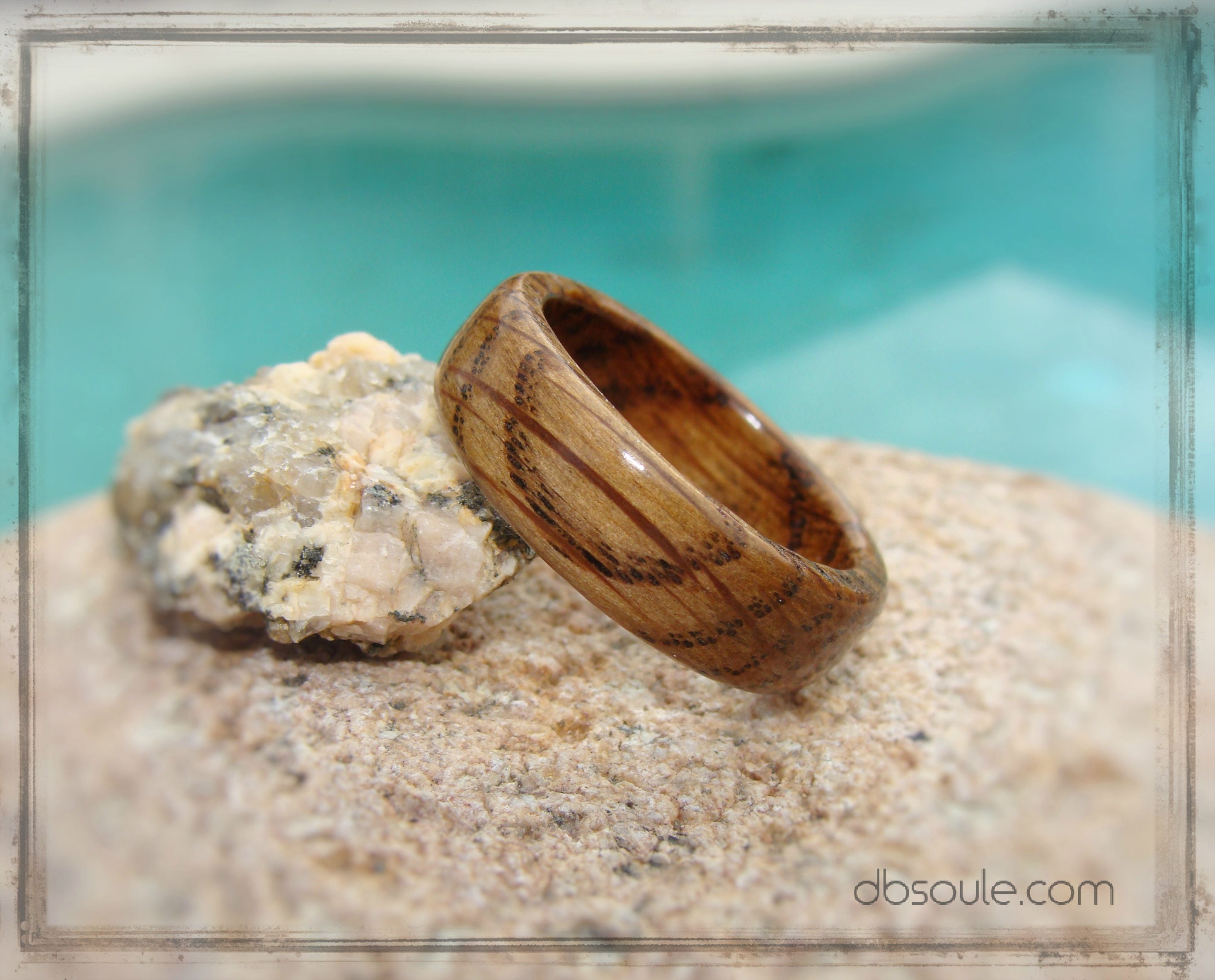 Whiskey Barrel Ring - Tennessee Whiskey Barrel Ring - Jack Daniels Ri…